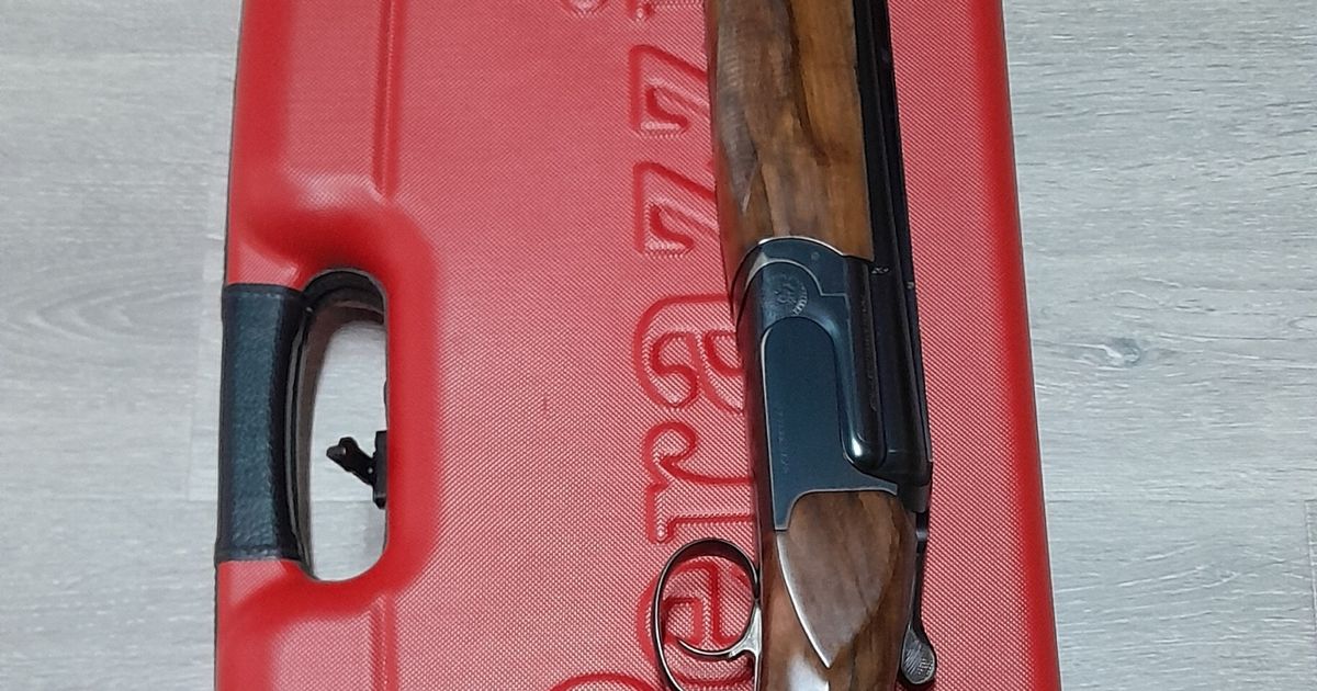 Perazzi MX8