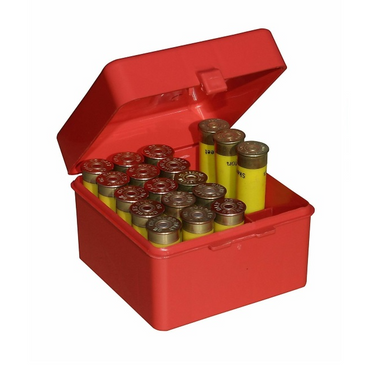 MTM - 25 RD HINGED SHOTSHELL CASE 20 - SKU: S-25-20-30