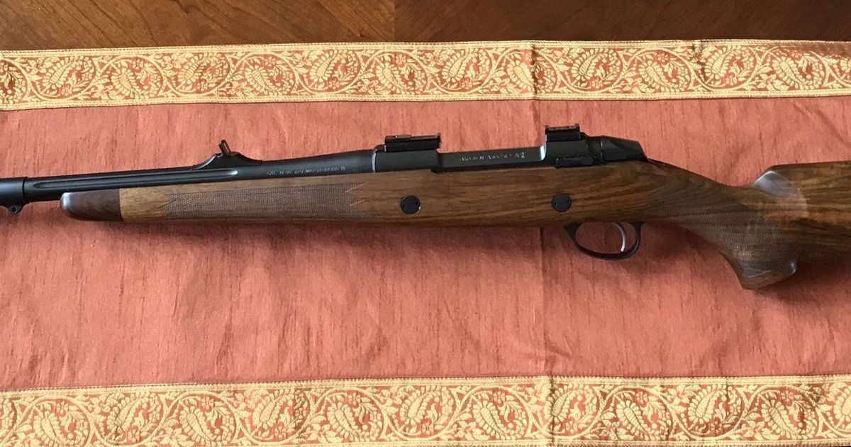 Wanted Sako 85 Grizzly 30-06 Stock