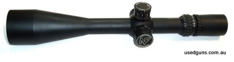 For sale is a Nightforce NXS 8-32x56 scope with the NP-2DD reticle, this scope has been a safe queen and hasnt see much use. There are some slight wear marks bu