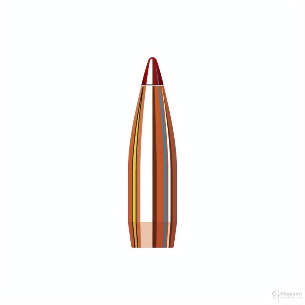 Hornady 30 Cal (.308 Diameter) ELD-M 155gr Projectiles