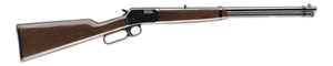 BROWNING
024100103
BL22 GRADE I
22LR, 15 SHOT
WALNUT STOCK & FOREND
HIGH GLOSS FINISH
SHORT STROKE LEVER

NEW $1349