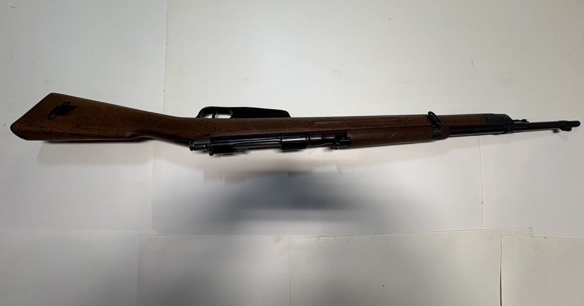 Carcano 1891