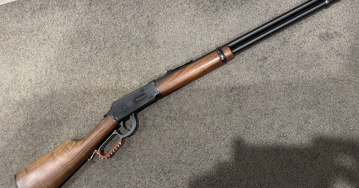Winchester 30-30