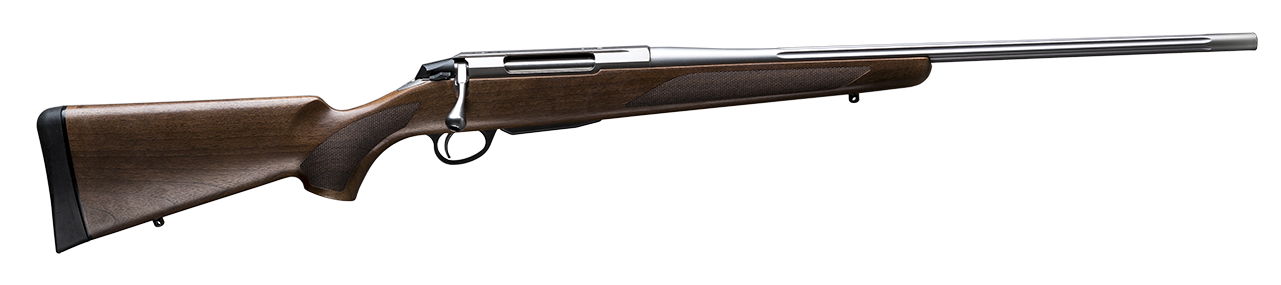 TIKKA T3X HUNTER STAINLESS FLUTED