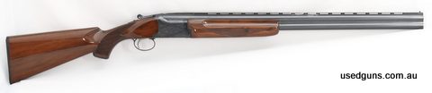 This Winchester 101 comes in orginal Winchester moulded case and is in good condition for its age. If you're looking for something to get you started in the cla