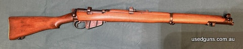 Excellent condition 1944 Lithgow with matching action bolt, excellent bore and perfect timber buyer to pay post transfer