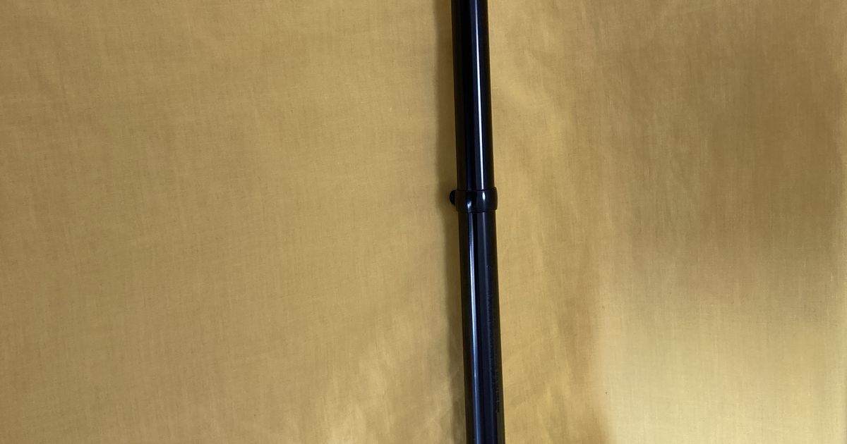 Ruger No. 1 Barrel
