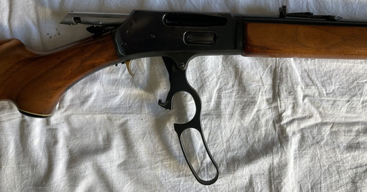 Marlin 30-30