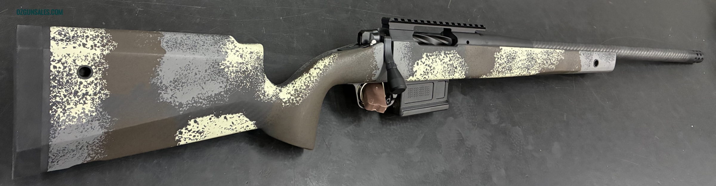Springfield Waypoint 2020 Ridgeline Carbon 6.5CM