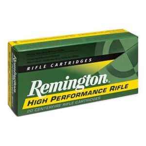 REMINGTON 222 REM 50GR PSP HIGH PERFORMANCE