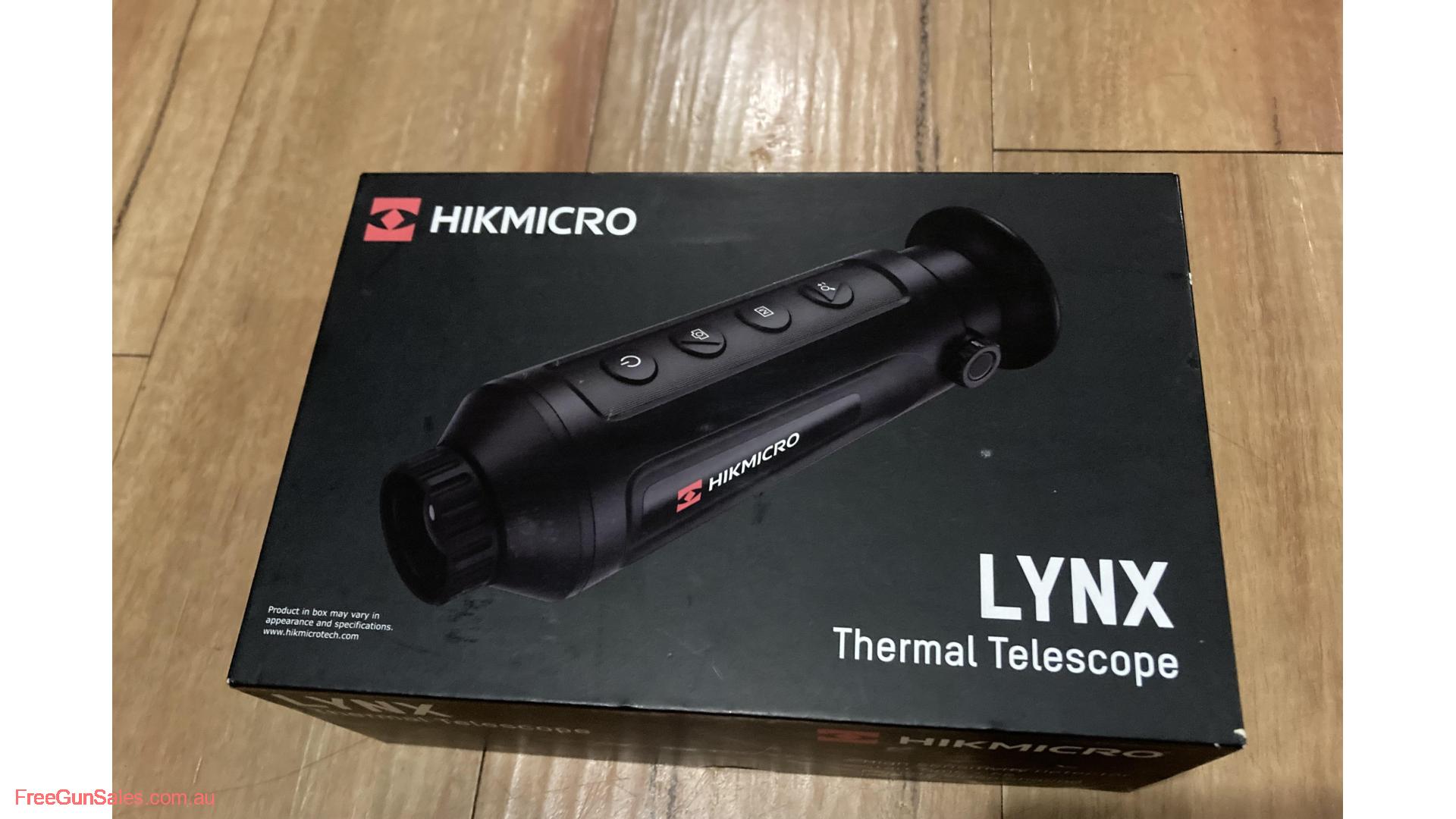 Hikmicro LYNX Pro LH25 Toowoomba