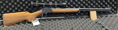 Bunny buster that you don‚Äö√Ñ√¥t see many of anymore. Marlin 39A lever action 22LR in very good condition, factory open sights still fitted. Tube magazine.