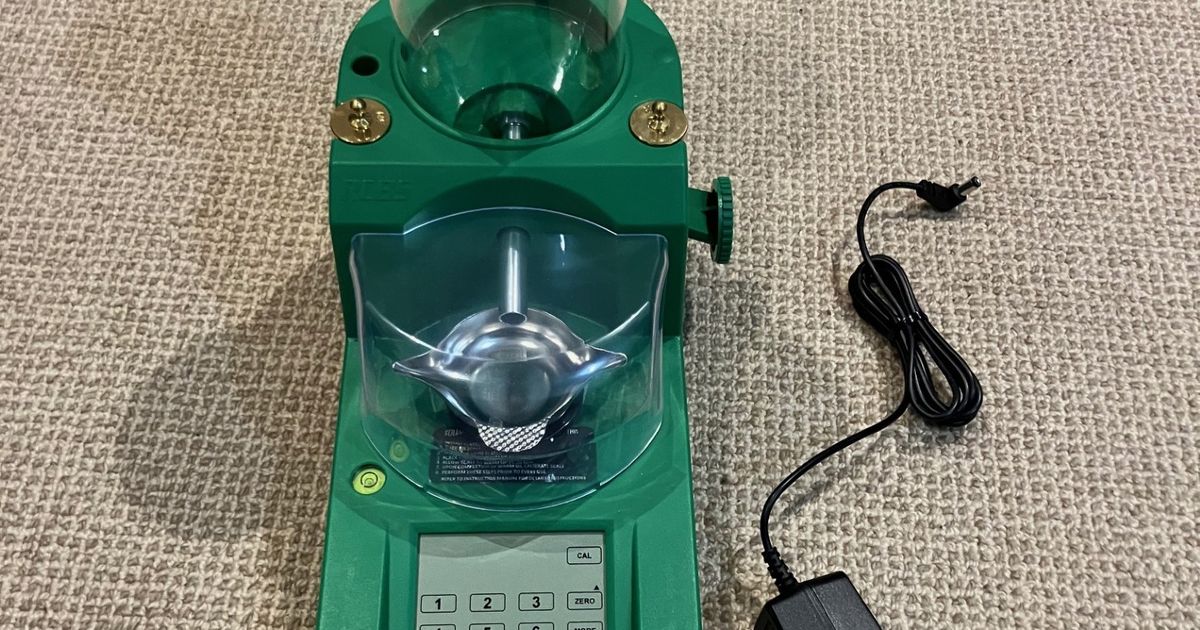 RCBS Chargemaster Link