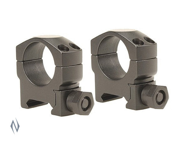 LEUPOLD MARK 4 1" RINGS 1913 MIL SPEC MED MATTE