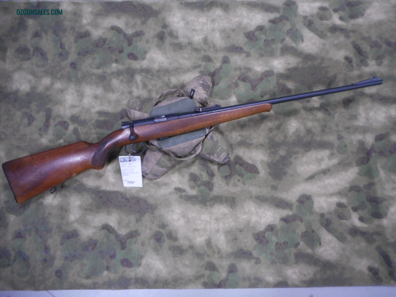 Mauser 420