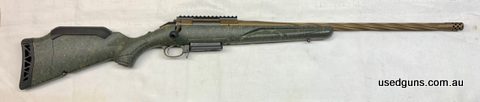 Just landed! The long awaited Gen II Ruger American rifles have started to land! Available immediately, the updated Gen ii Ruger features and adjustable stock, 