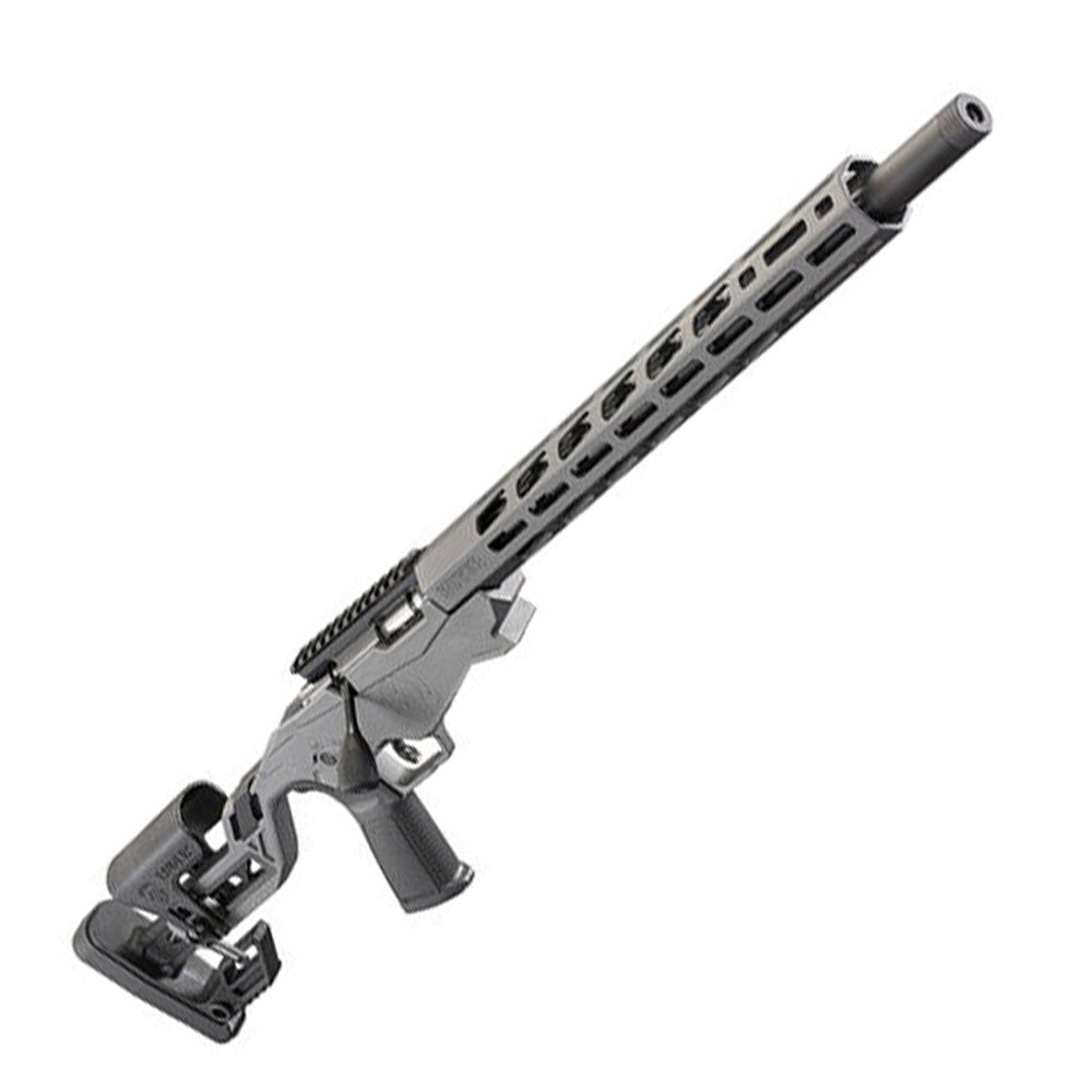 Precision Rimfire Rifle Tactical Grey