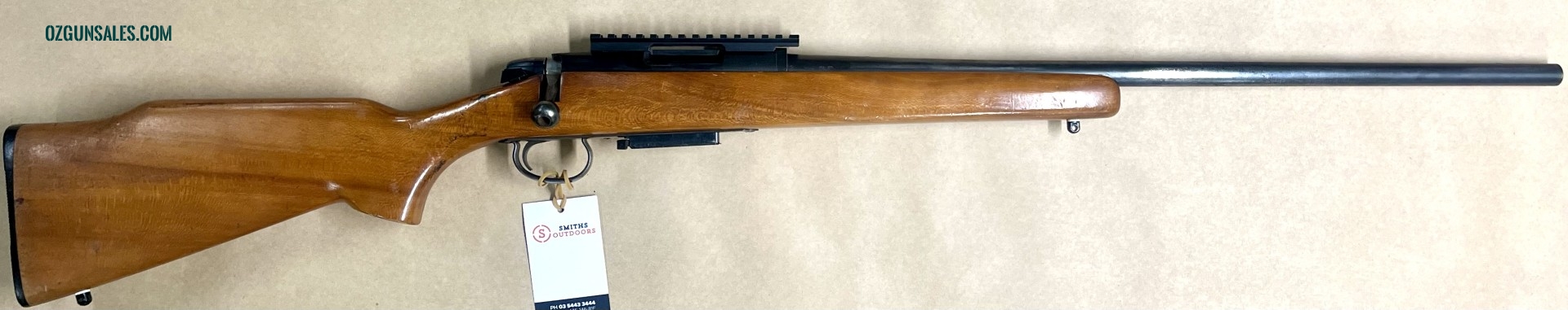 REMINGTON 788 .22-250REM