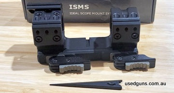 New. Comes with the DeltaPoint Pro base plate mount.