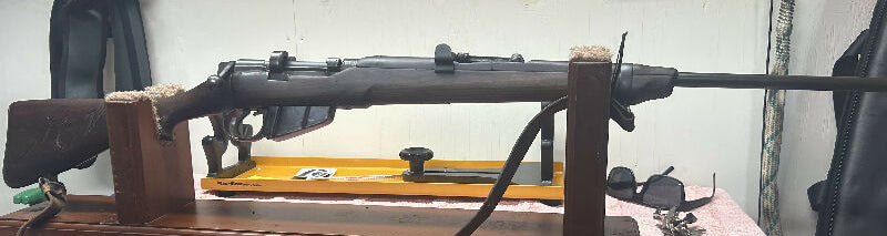 Sporterisd 303. Comes with 2 magazines, shoots well , have no use for it . Call for details about other extras