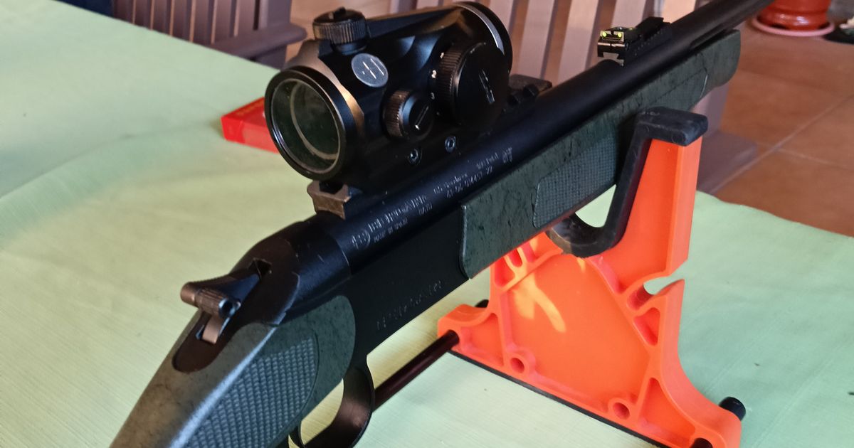 BERGARA  Break Action