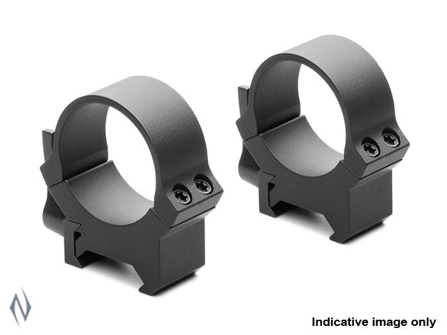 LEUPOLD QRW2 30MM RINGS HIGH MATTE LE174078