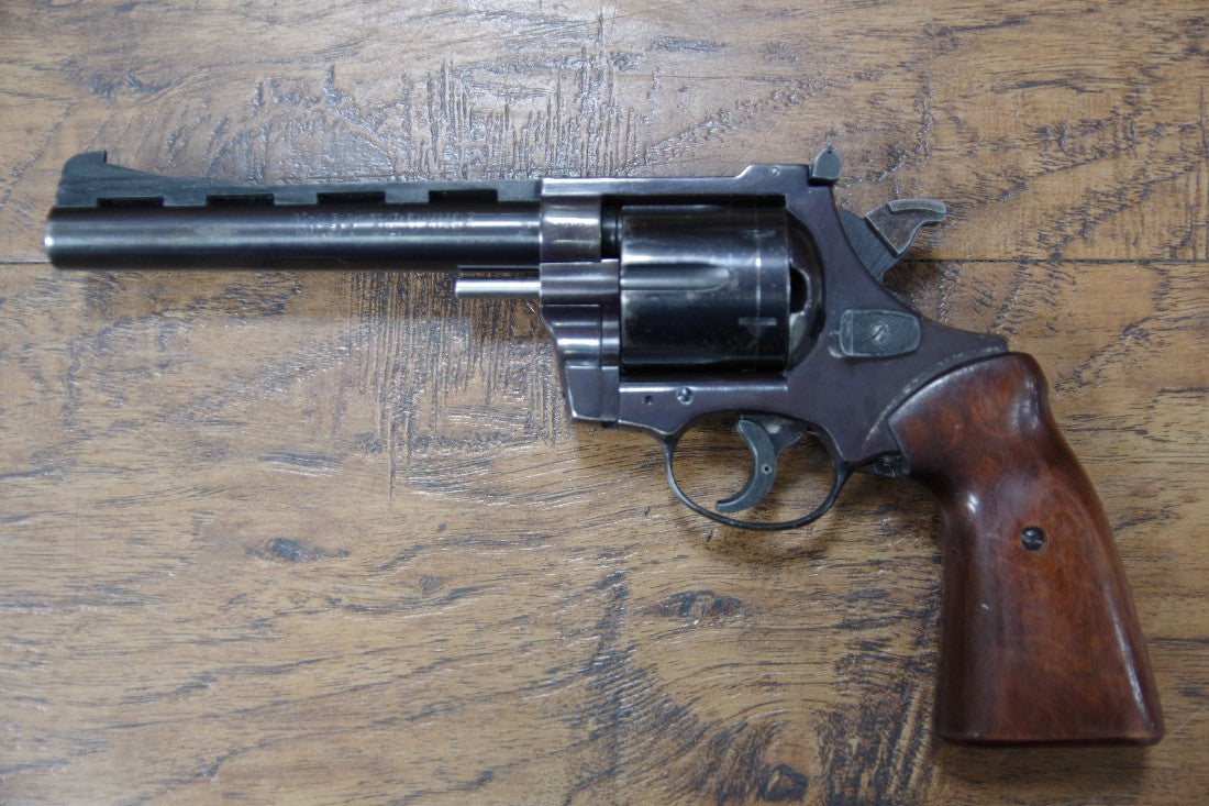 S/H ROHM 57T REVOLVER PISTOL 44 MAGNUM (EF709)