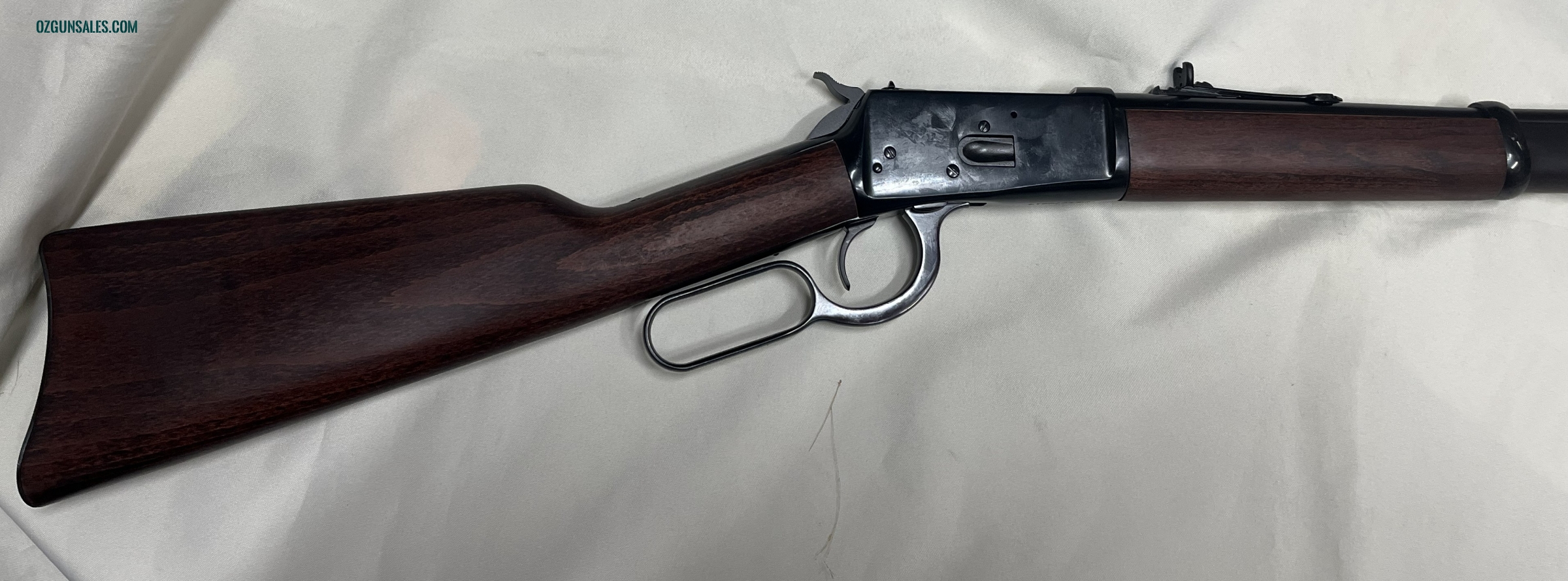 Rossi Puma 357 mag lever action
