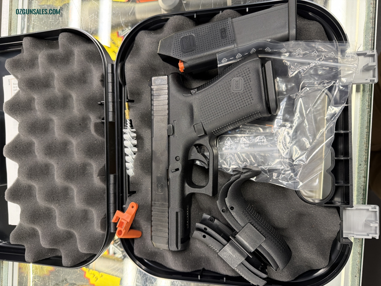 Glock 19 Gen 5 MOS