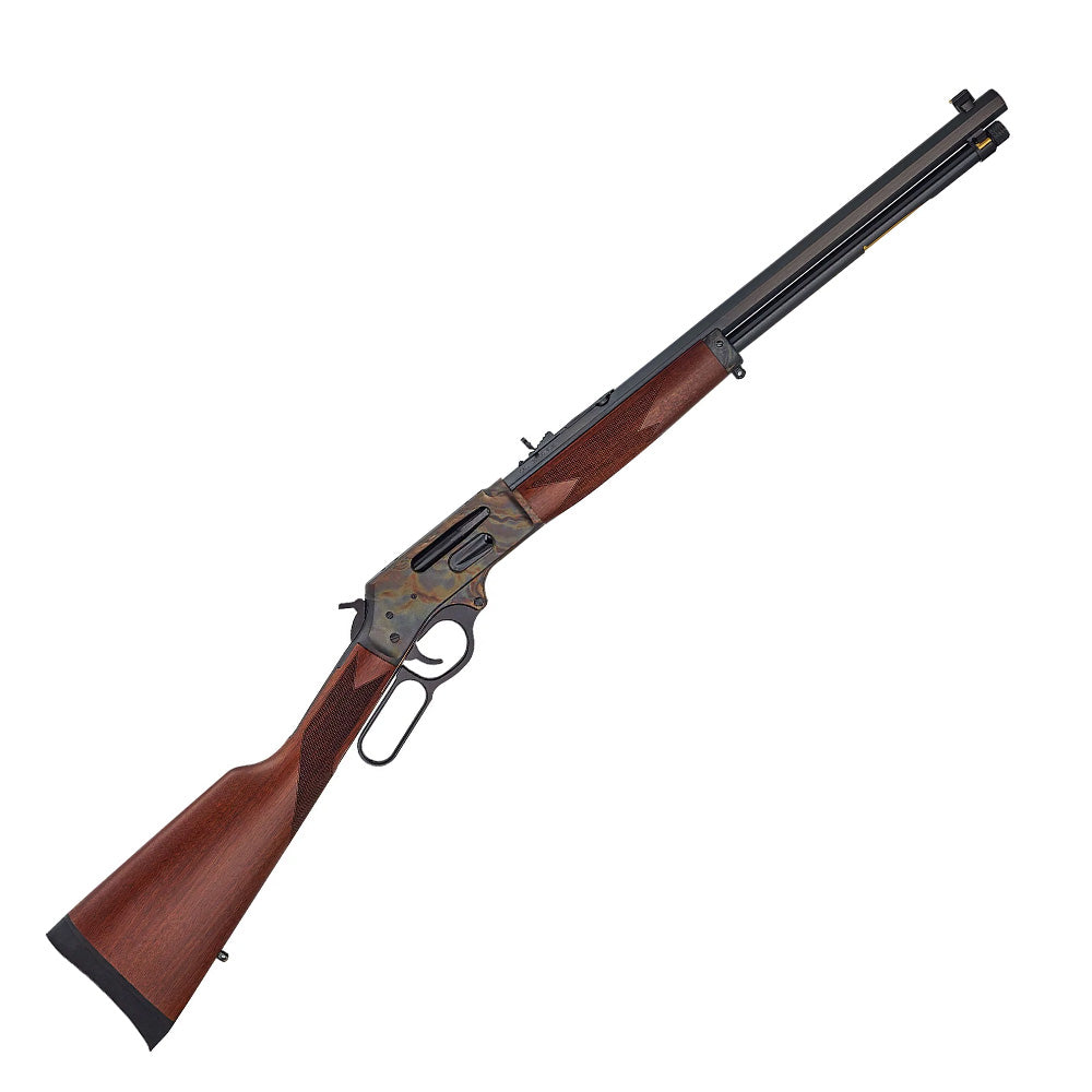 Colour Case Hardened Lever Action
