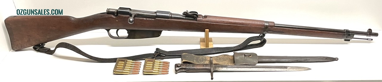 WW2 Italian M41