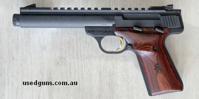 Very accurate, reliable ‚Äö√Ñ√¨ great groups. Purchased new for WA480 match, little use, almost as new. Selling as I gave up WA480. Rear Pro-Target 16-click adj