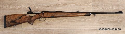 Brand new. Never fired. Exhibition Grade timber, I paid 3k extra for this timber. Extra photos available. Best mode of contact is my Mobile.