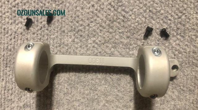 DNZ Howa 1500 LA Rifle 1" Mount