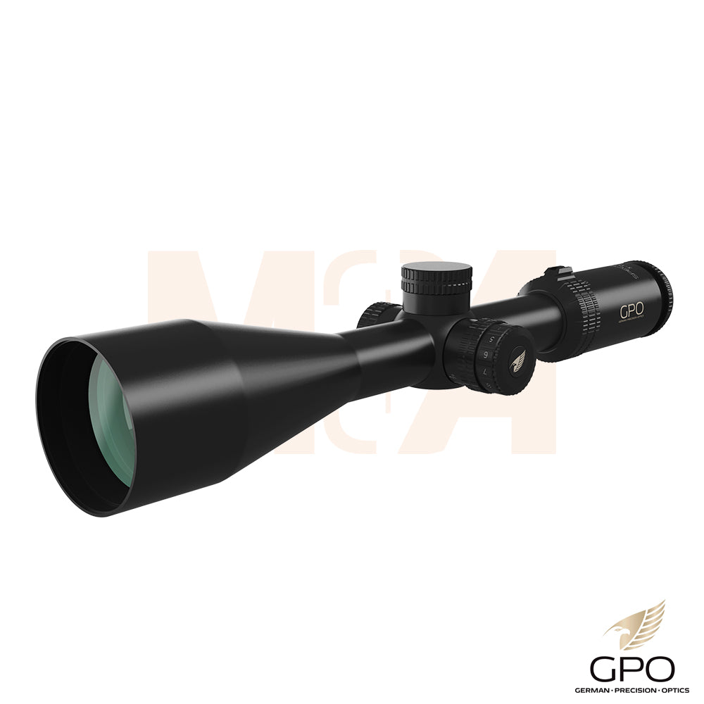 GPO Spectra 5X 3-15x56 illuminated