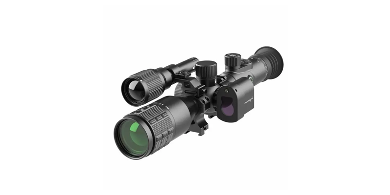 Commander NV400 4-52X50 4K Digital Day/Night Vision Rifle Scope, use coupon GTA to receive 5% OFF your next order