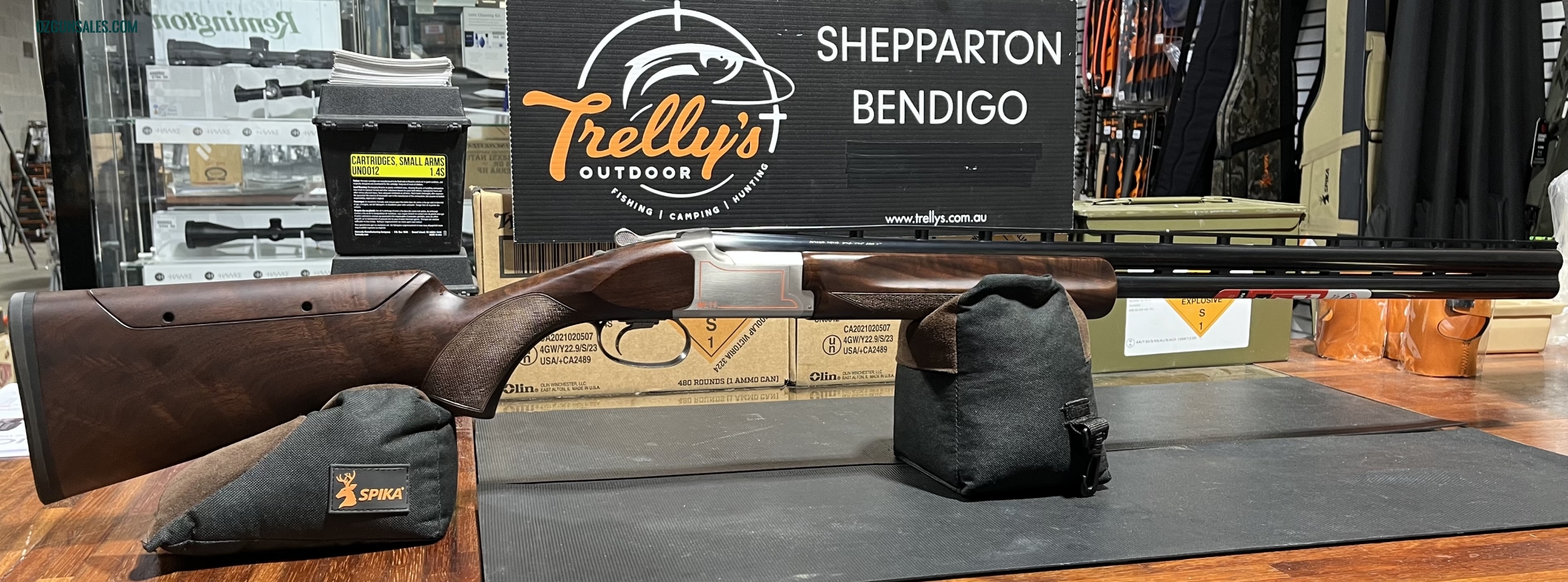 Miroku ML11 Sport Adj 30in