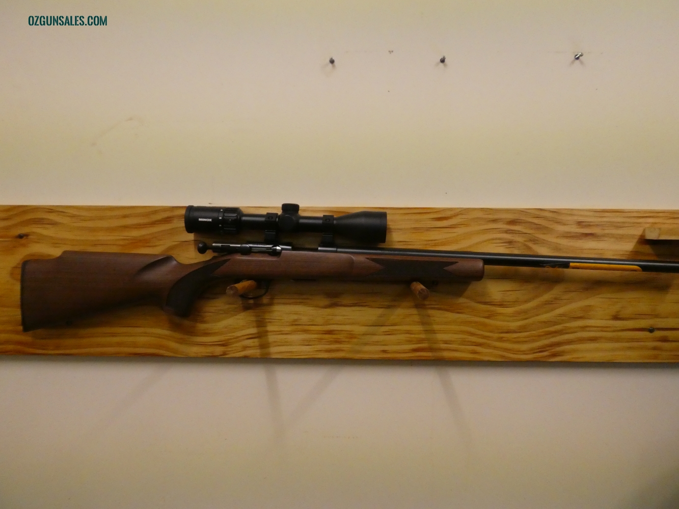 Browning T Bolt