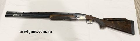 Beretta DT10 Trident High Rib  Barrel Choked Full / Improved modified