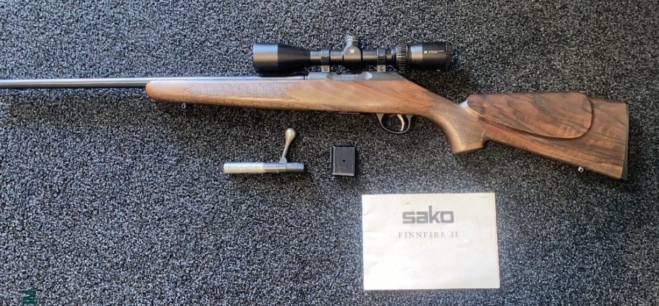 Sako Finnfire