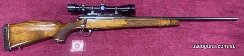 BSA 270W. Comes with a Tasco 3-9x40 scope in Hilver rings. Very good condition $650. Phone Bullets & Bits 139 Kite St Orange NSW 02 63 60 48 84