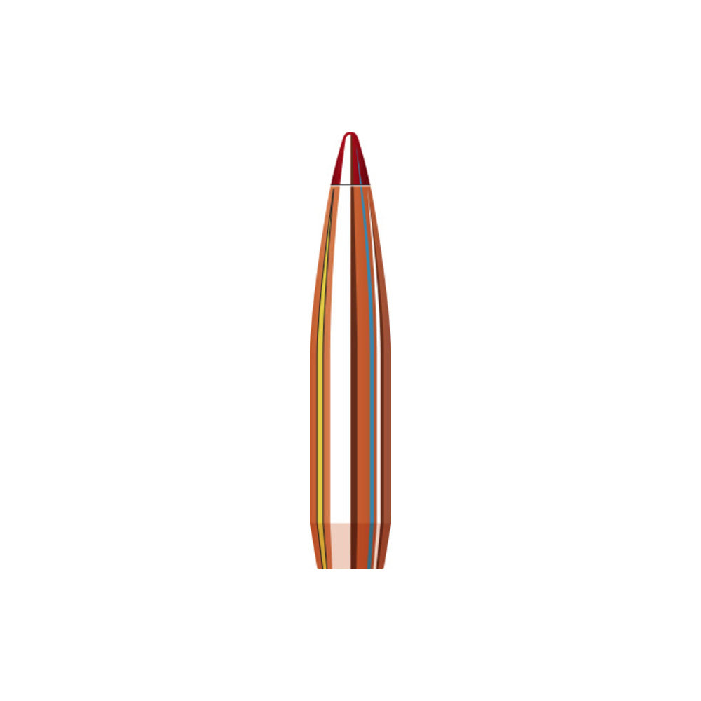 6.5mm (.264 Diameter) ELD-X 143gr Projectiles
