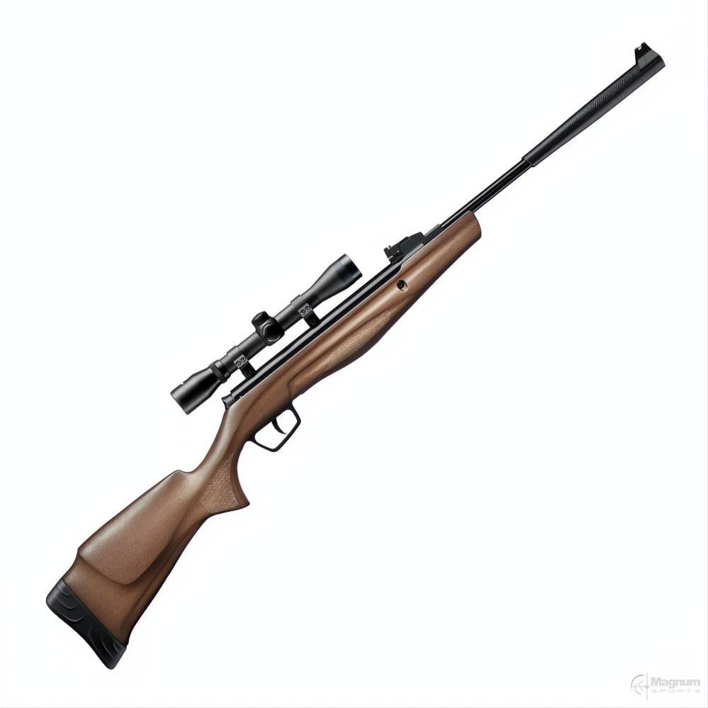 Stoeger Air RX5 with 4x32 Scope Combo Wood