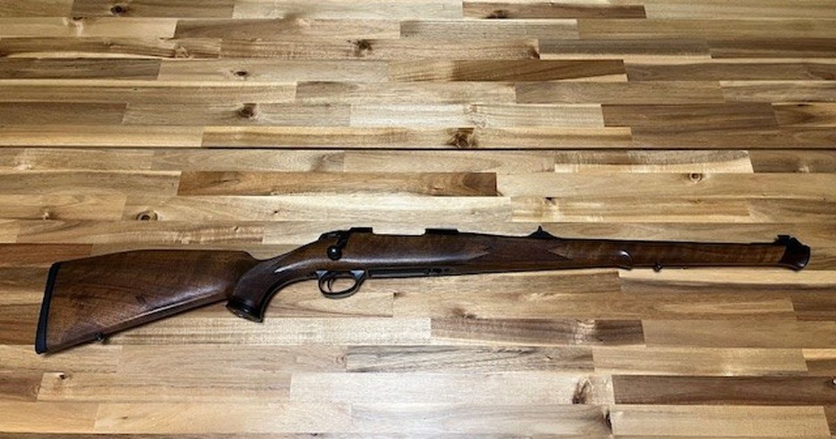 Sako 85 Bavarian Carbine