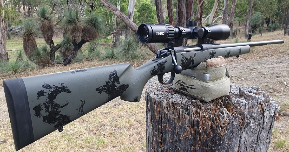 Bergara 338 win mag