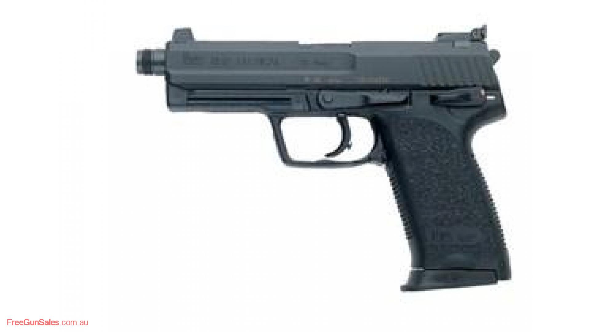Heckler & Koch USP Tactical Brisbane