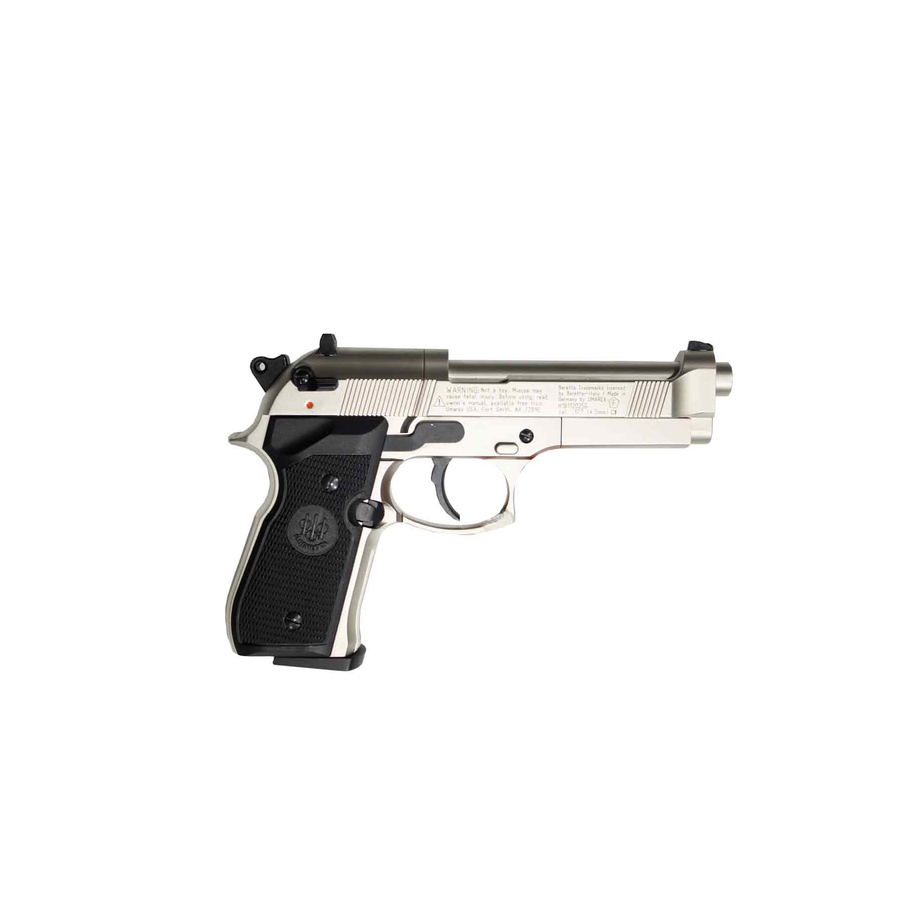BERETTA 92 FS METAL .177 AIR PISTOL