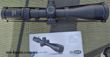 Perfect condition scope, instruction manual included, no box. $1800 new.