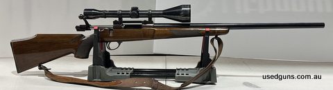 Heavy barrel